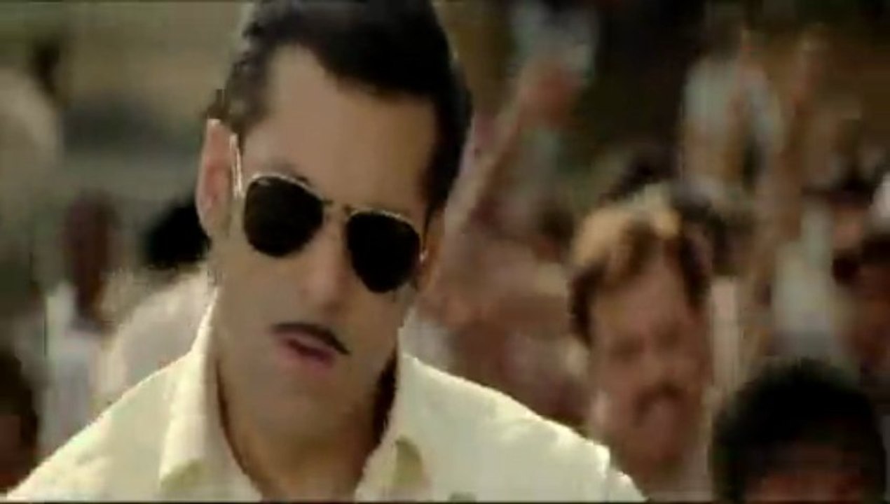 HUD DABANGG - DABANGG