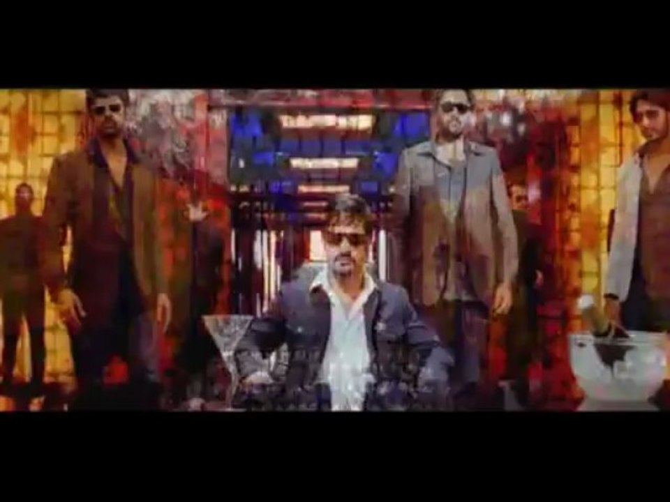 Srinu Vaitla and Jr NTR Interview on Baadsha Movie