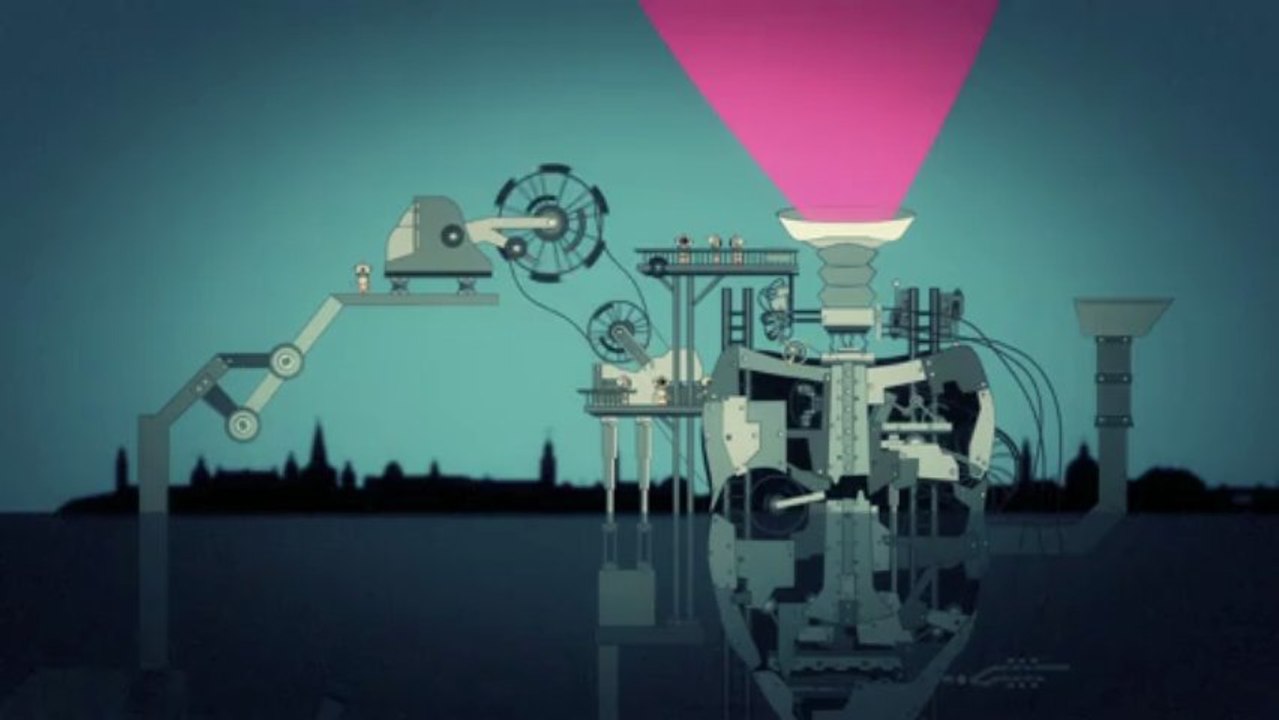 Two Feet Under - Annecy 2013