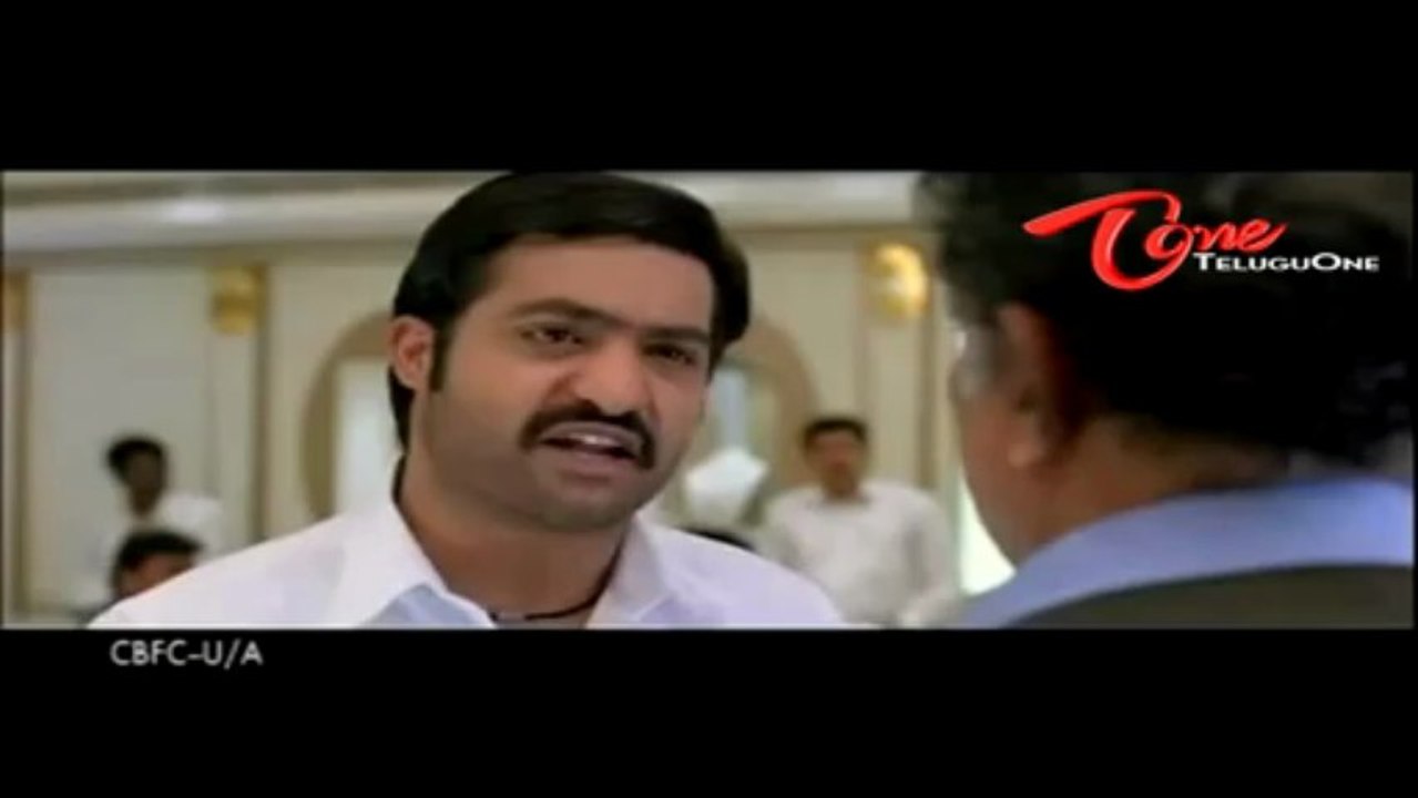 Baadshah Trailer Featuring NTR