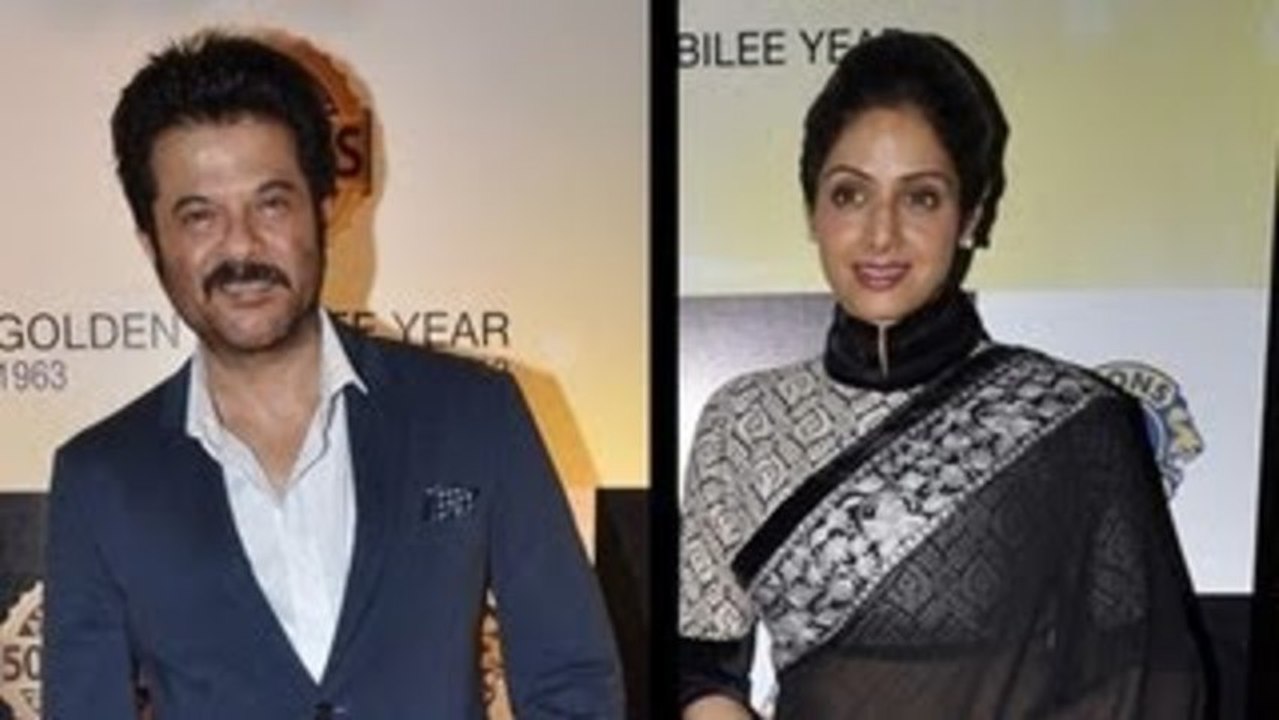 Anil Kapoor & Sridevi Honored at Lions Club Baisakhi & Golden Jubilee Celebration 🎉