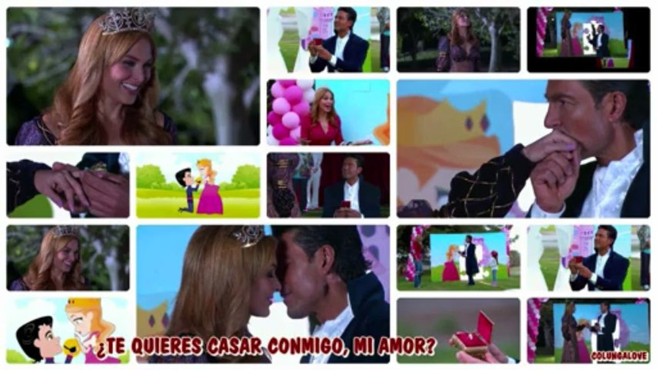 TE QUIERES CASAR CONMIGO