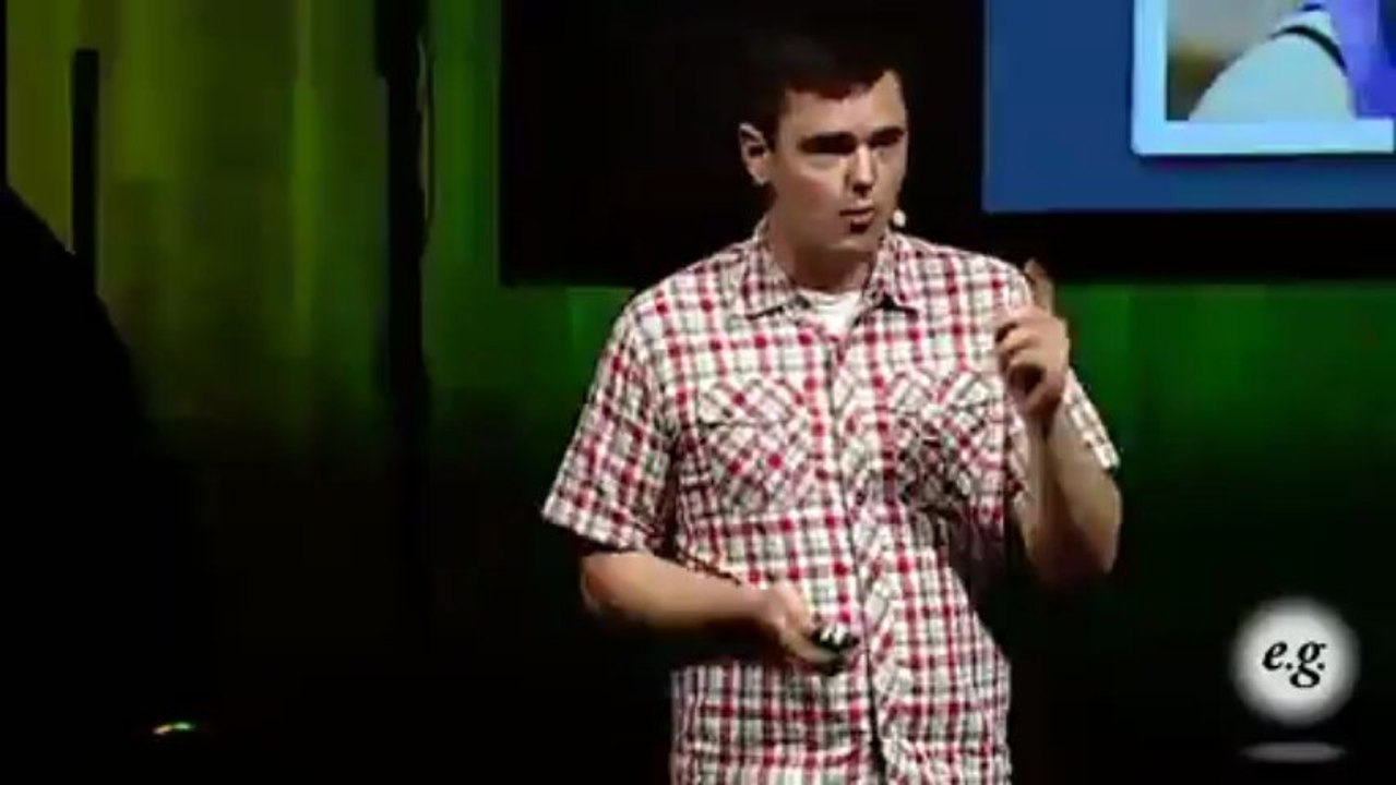 Matt Harding Risks Reputation By Creating a Message