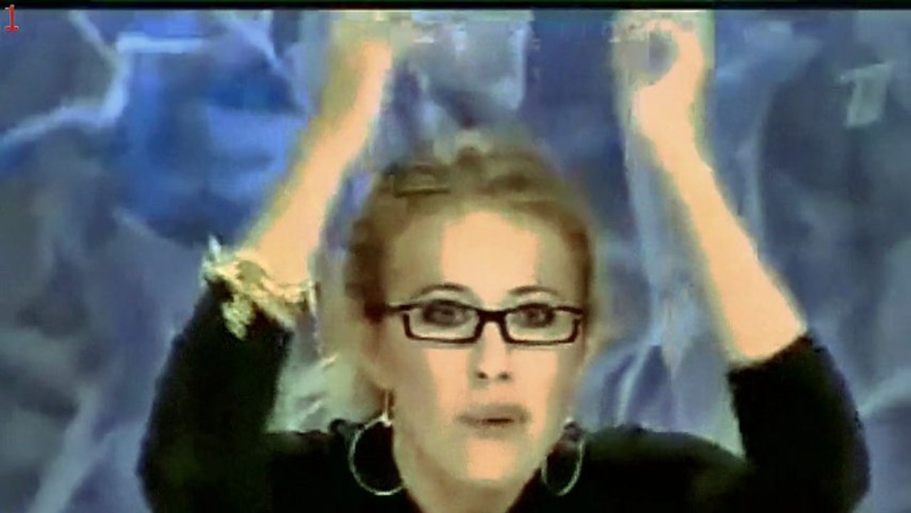 COOL -2013- пьяная собчак чудит