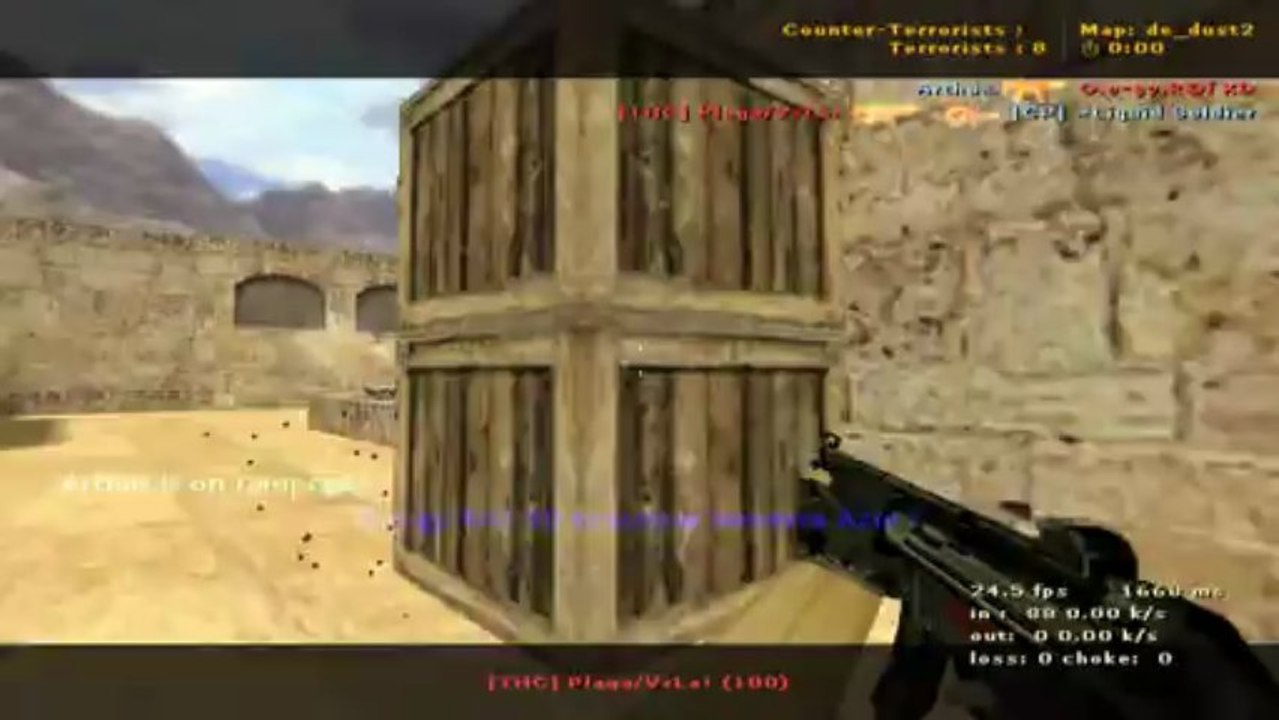 Aimbot2 CTF Challenge 🔫