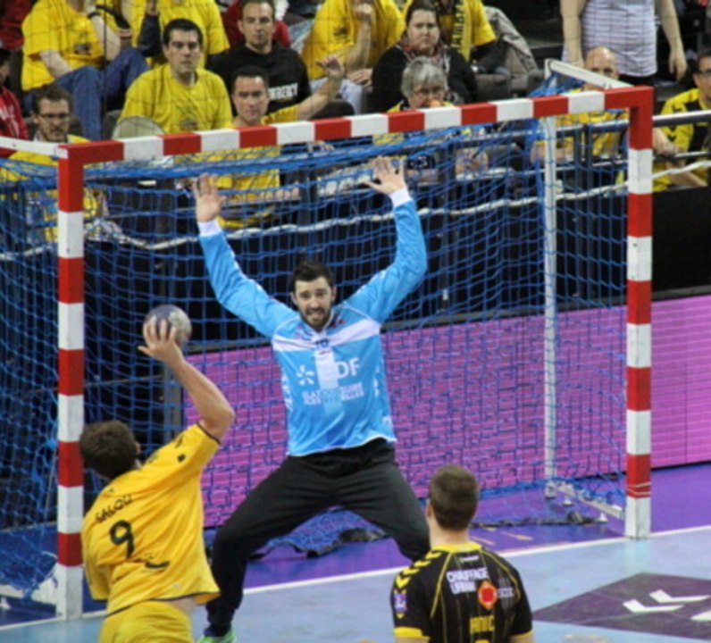 Chambéry / Tremblay : 28-28