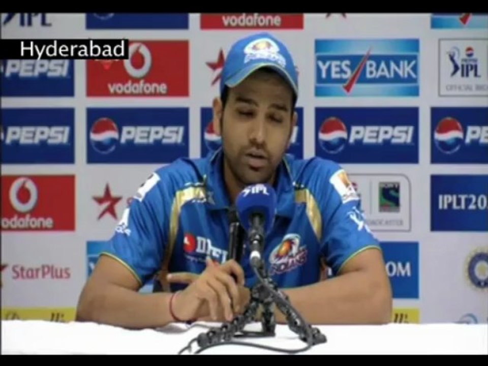 Mumbai Indians post match press conference