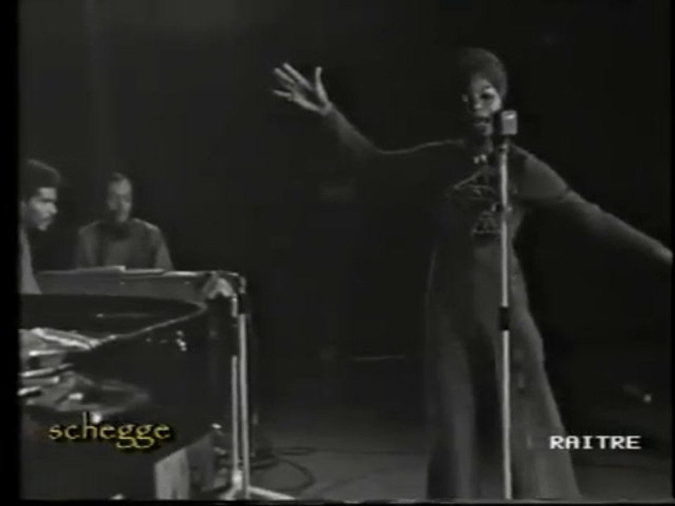 Nina Simone: Suzanne