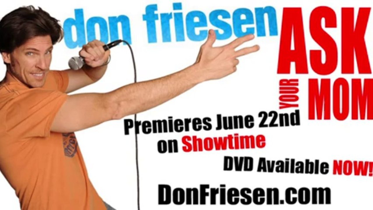 Don Friesen Forgot Password