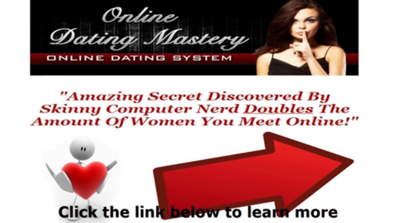 Find online dating advice