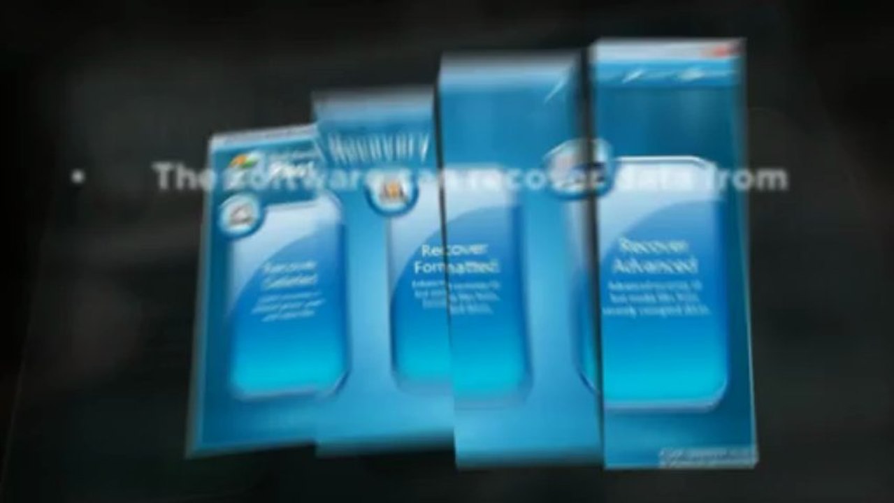 How to recover jpeg file?