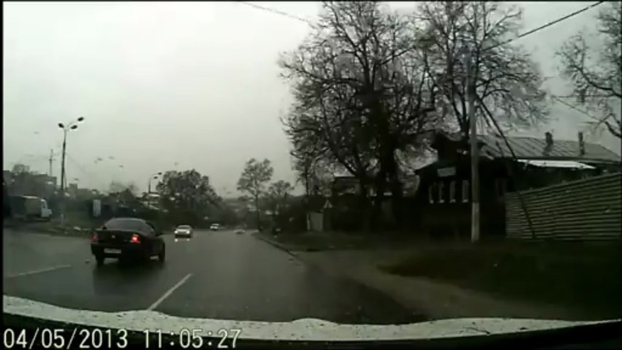 Авария в Нахабино