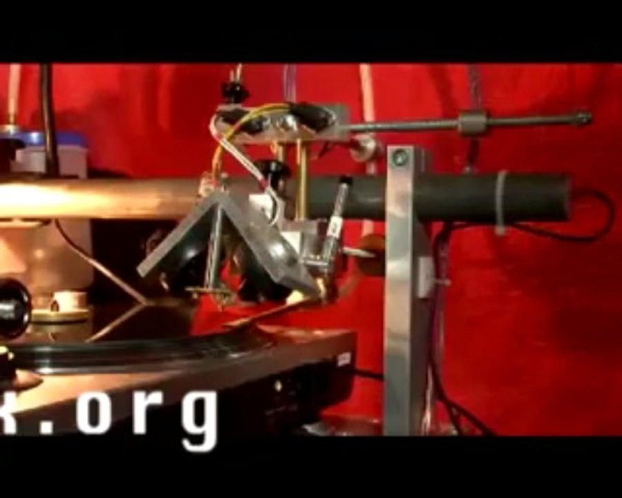 VINYL RECORDING (Your Tracks on Vinyl Records!?)