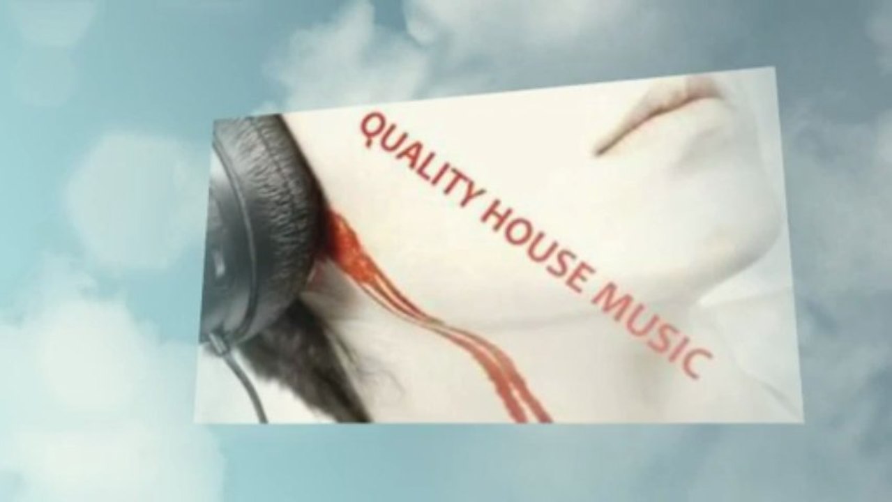 Deep House Lounge: Live Radio & Mixes 🎶