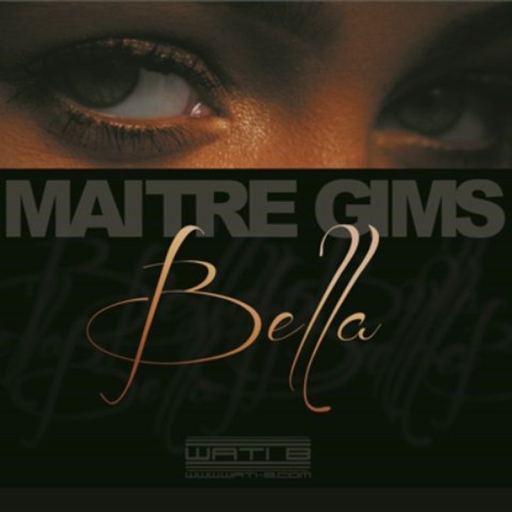 Maître Gims - Bella (Extrait)