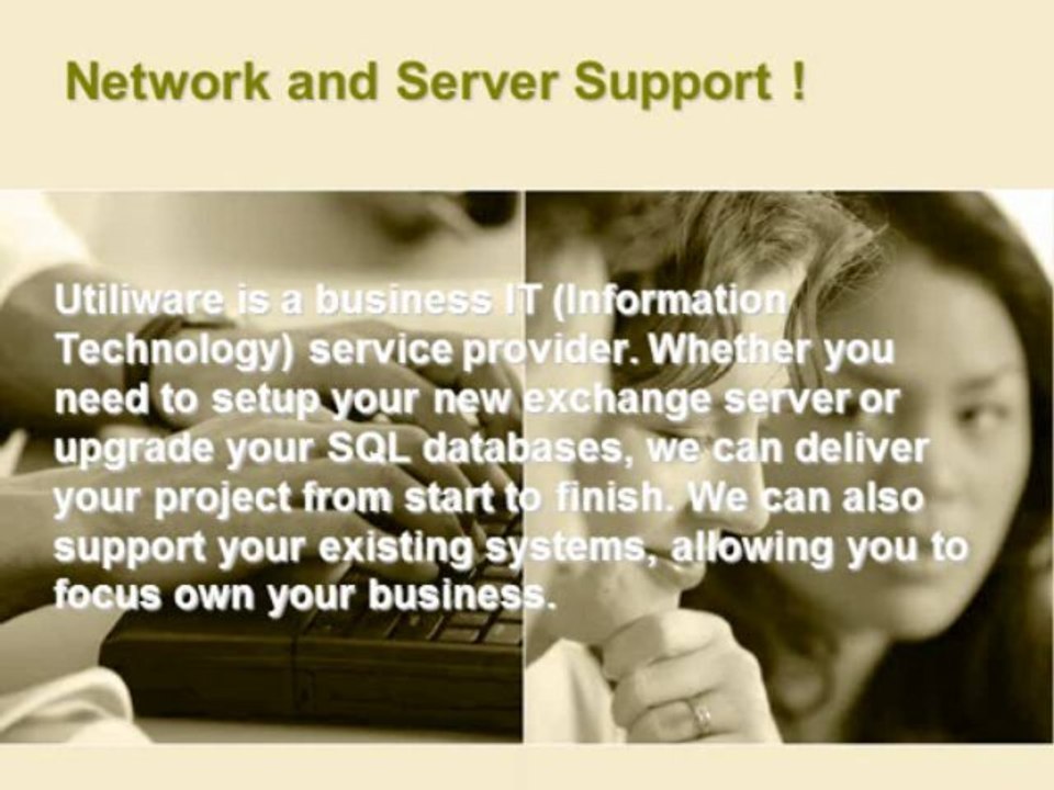 Expert Network Security & Management Services for Your Business 🔒