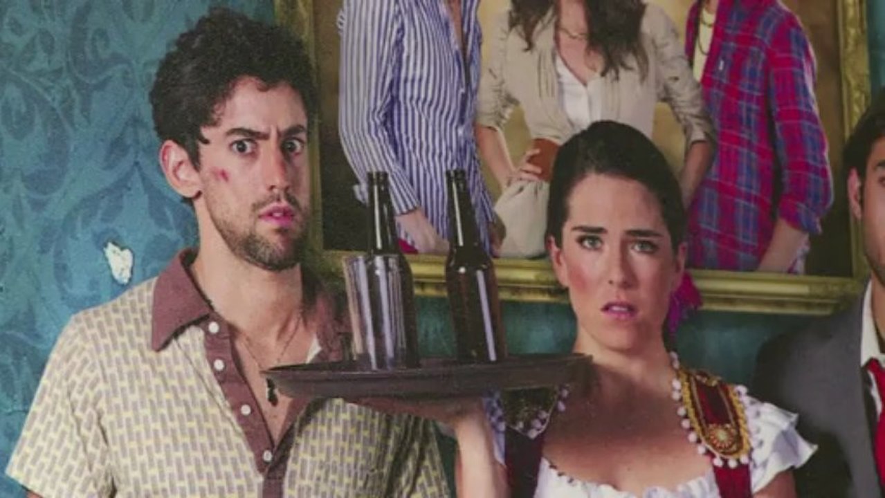 'We are the nobles': Mexico’s highest-grossing film