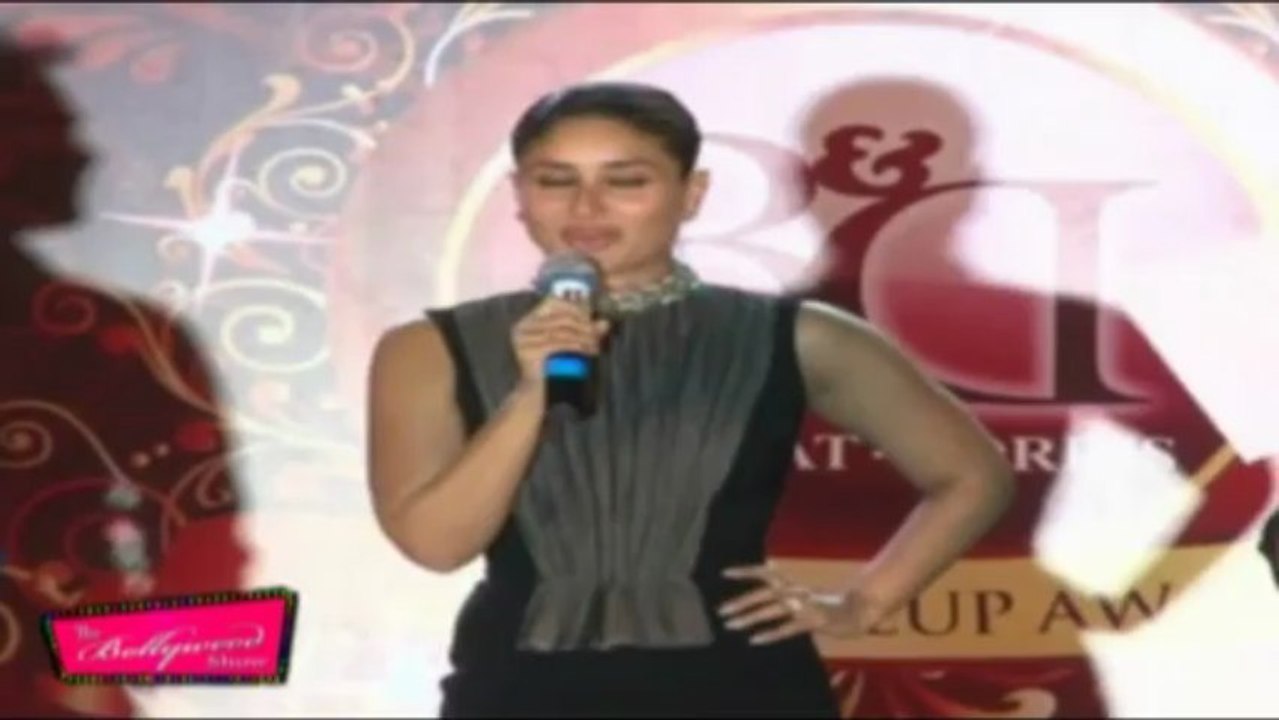 Kareena Kapoor Khan INJURED!