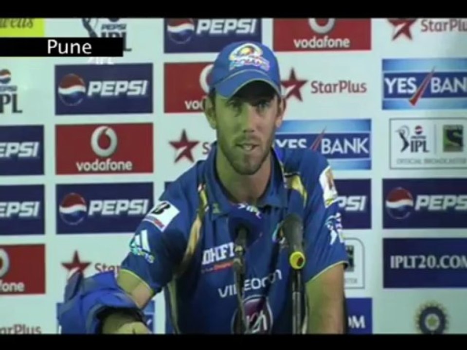 Mumbai Indians post match press conference