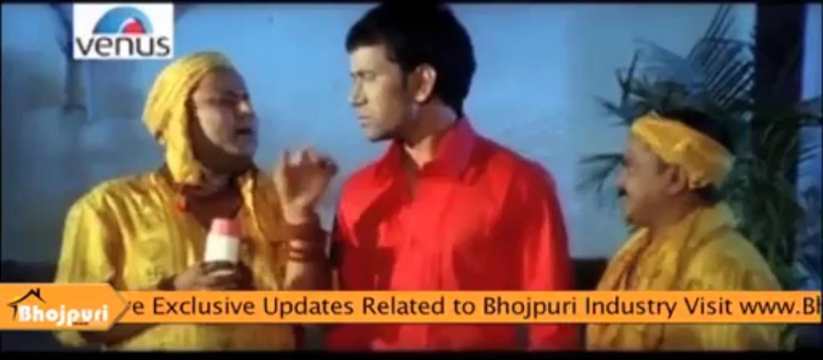 Hilarious Bhojpuri Comedy Scene from Deewana Movie 😂