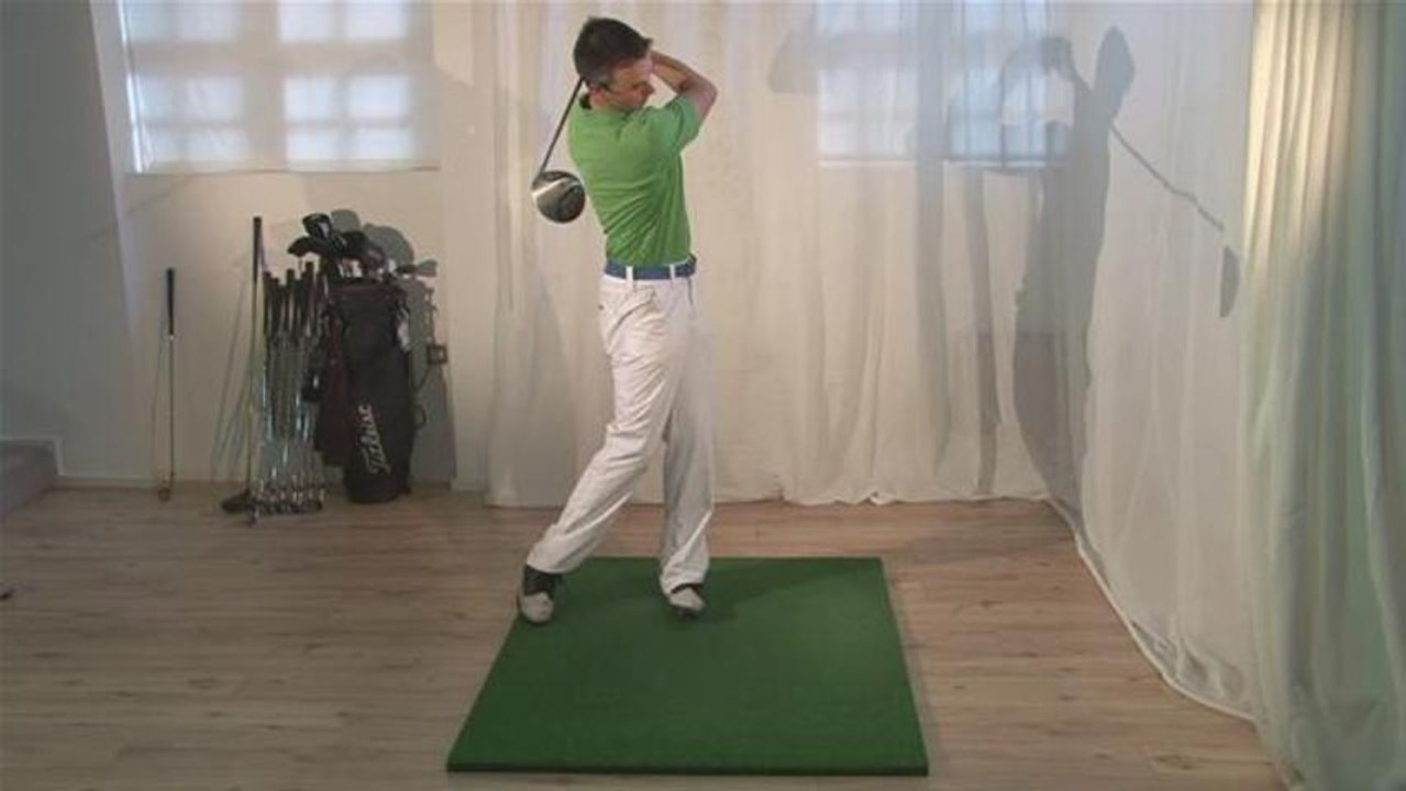 How To Fix Your Golf Swing