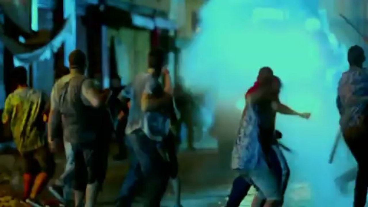 Aftershock - Red Band Trailer for Aftershock