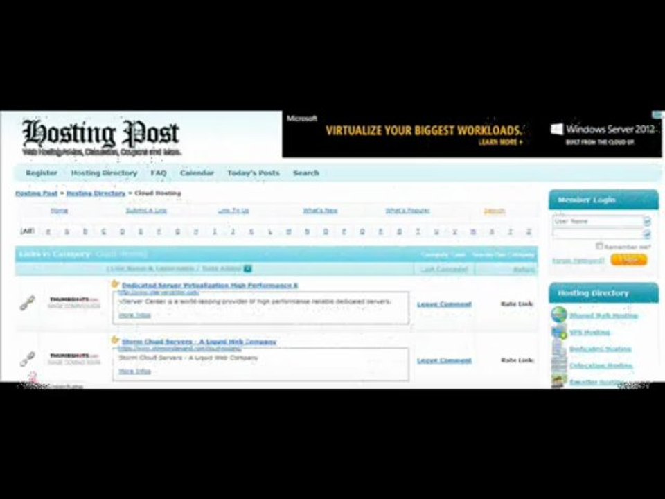 Top Web Hosting Communities & Forums 🌐
