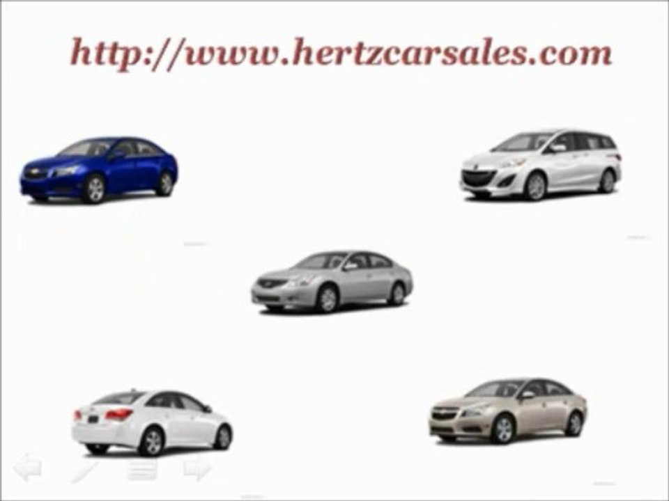 Used cars for sale