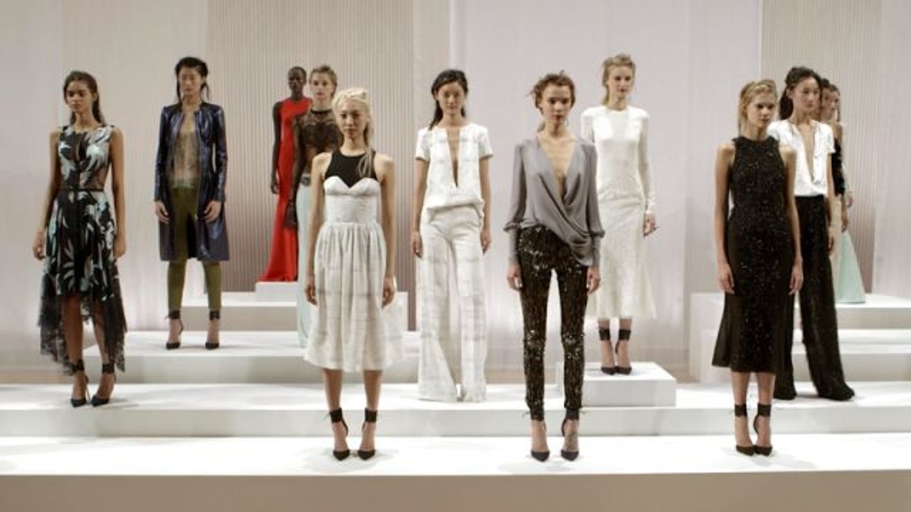 Selecting the Finalists