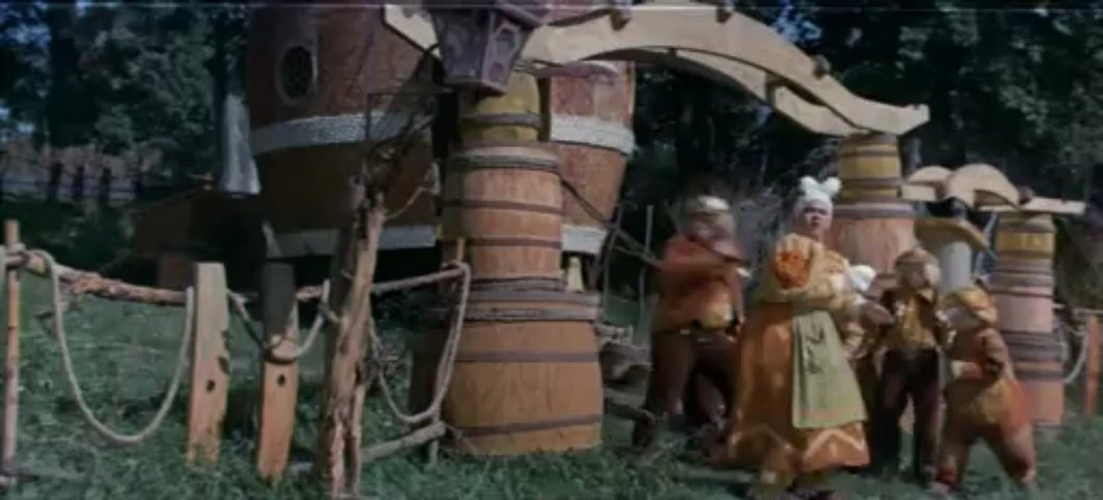 1Песня Козы и Волка-Мама