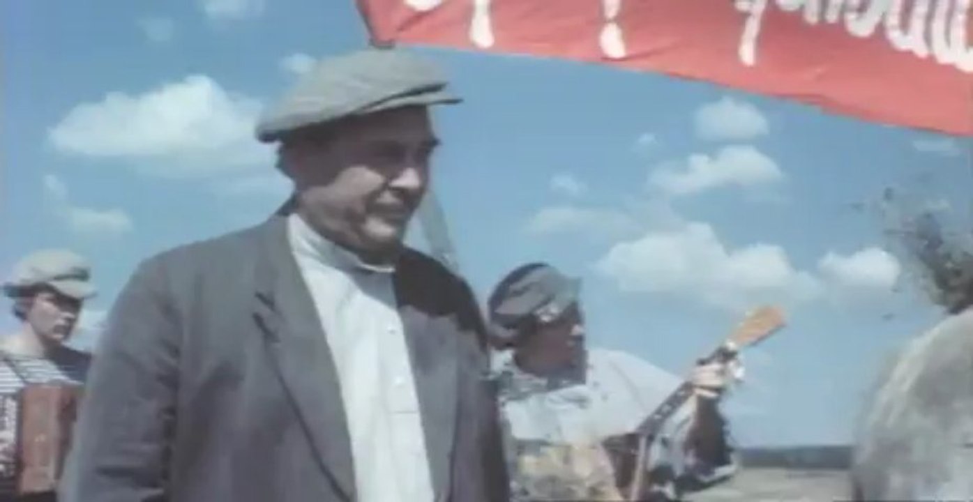 Даль великая - Любовь земная