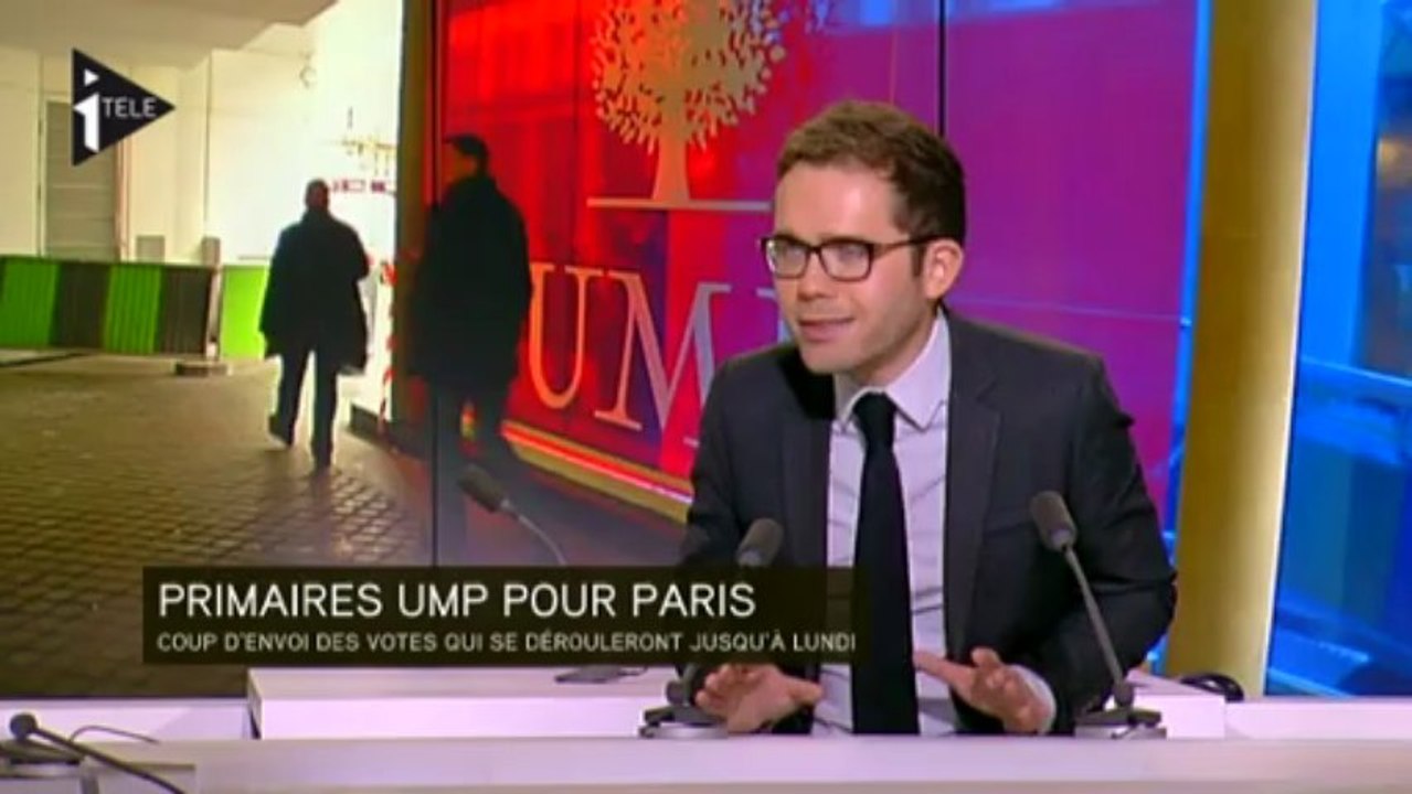 Primaire UMP à Paris : bugs, tensions et polémiques