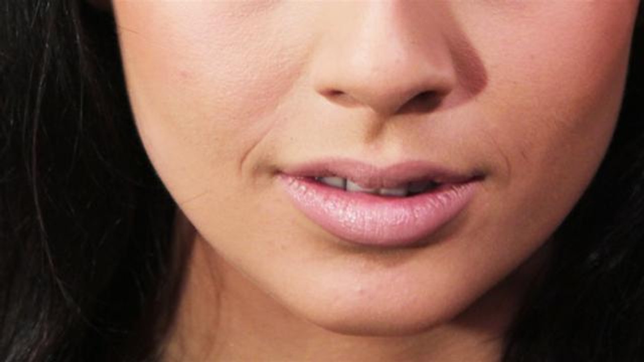 Step By Step Nude Lip