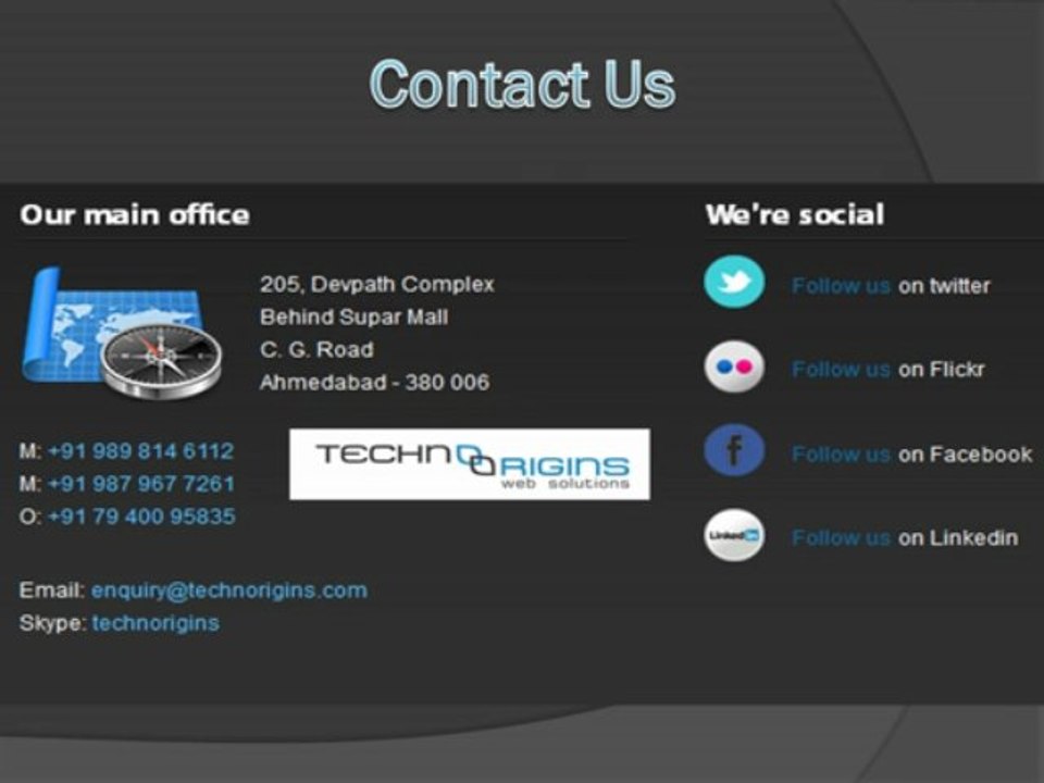 Hire Android Developer, Android Application Development India - Technorigins.com