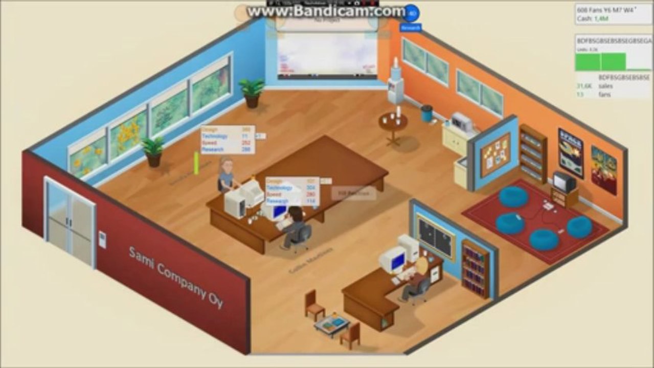 Game Dev. Tycoon - FREE DOWNLOAD