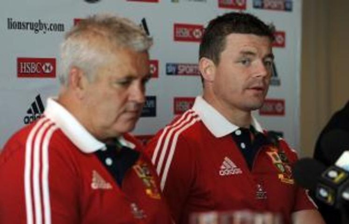 Kay previews Western Force v British and Irish Lions