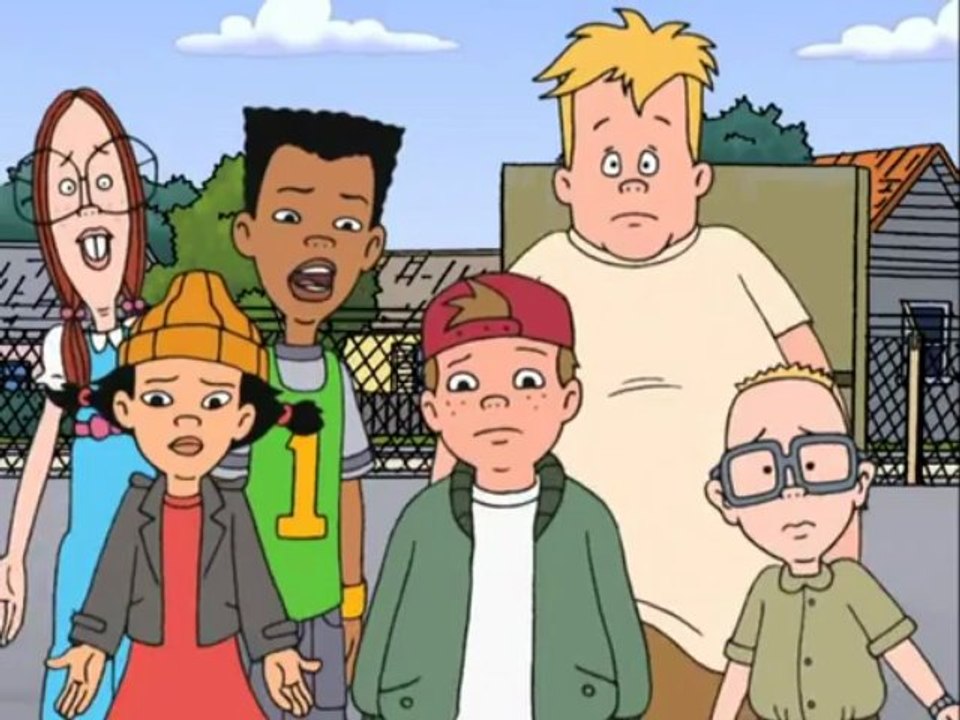 Recess  Taking the Fifth Grade Part 3