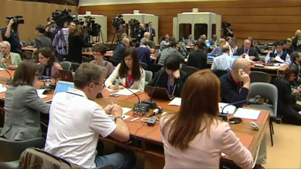 ONU constata uso de armas químicas na Síria