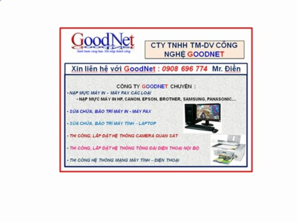 thay muc may in quan 1, quan 2, quan 4, quan 7, thay mực máy in quận 1, quận 2, quận 4, quận 7