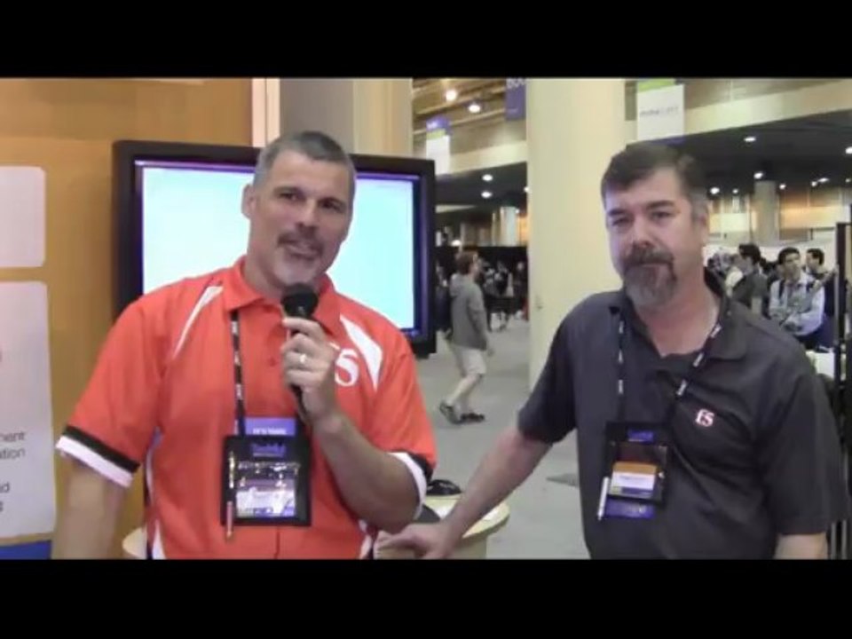 TechEd2013 – Secure Windows Azure Access