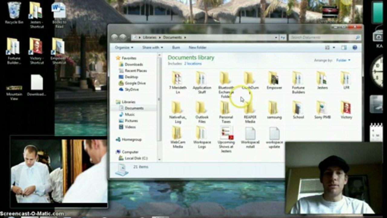 Web To PDF: How To Convert Your Blog Post to PDF and Upload It To Slideshare