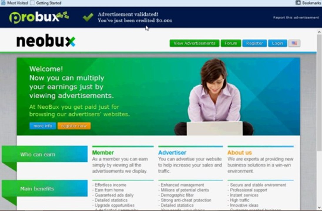 simplest way to earn money online