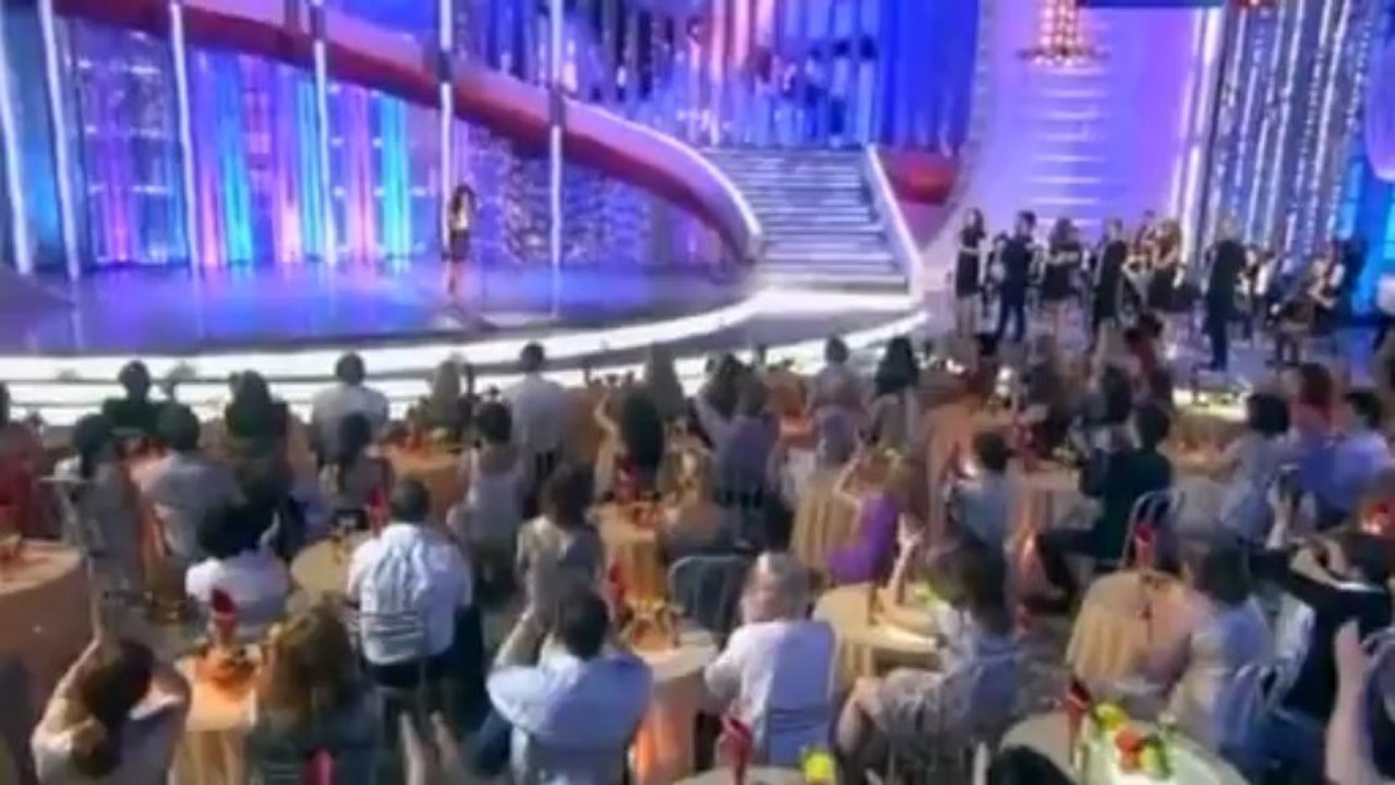 Alsu (Alsou) Vchera Sybbotney vecher 08.06.2013