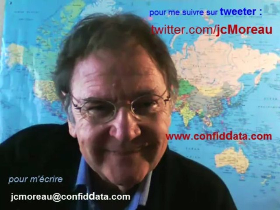 Le CRYPTAGE - interview 01 - POURQUOI