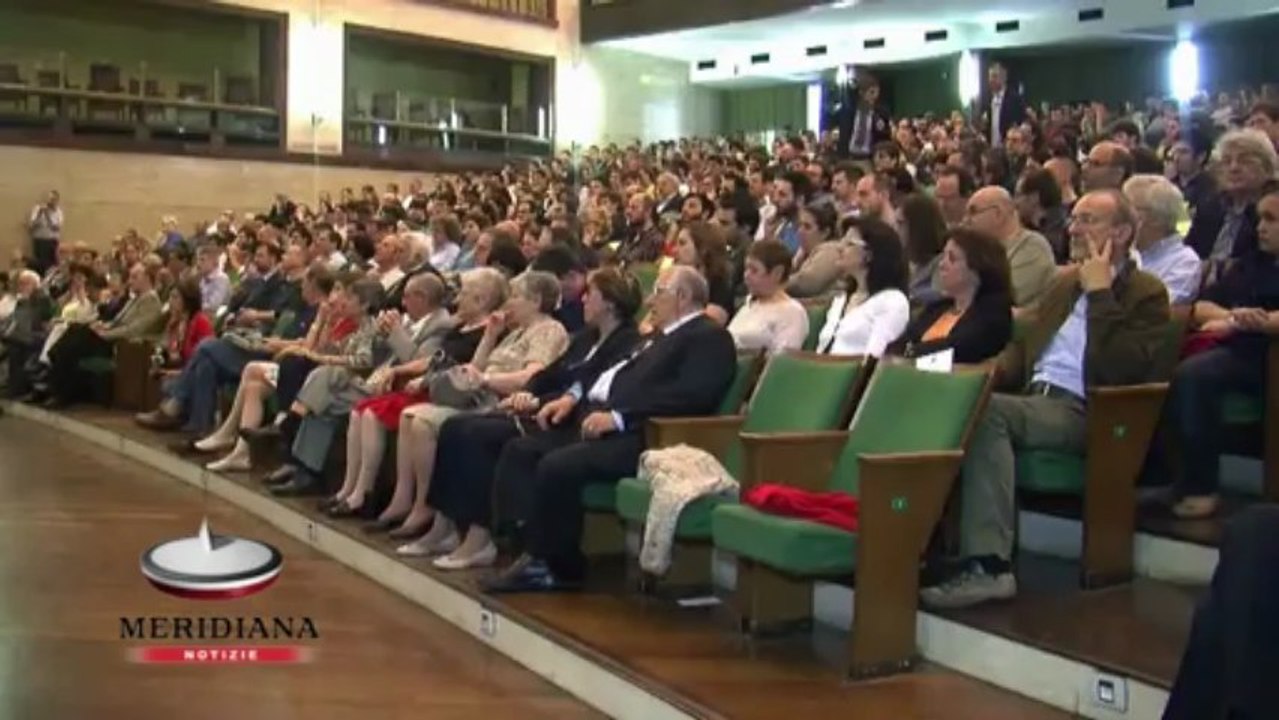 A La Sapienza gli appassionati dell'informatica a lezione da Micali vincitore Premio Turing 2012