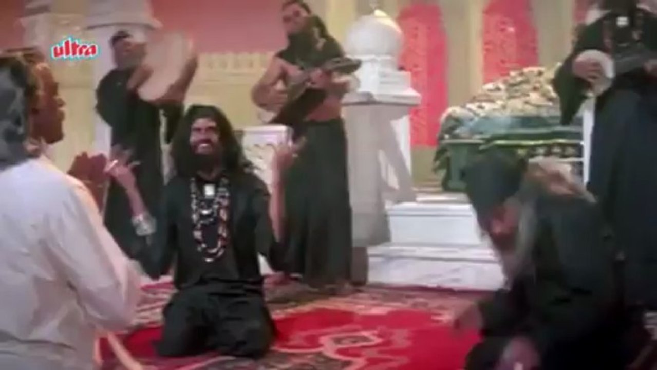 Allah Allah Allah  - Janbaaz (1986) Full Song HD