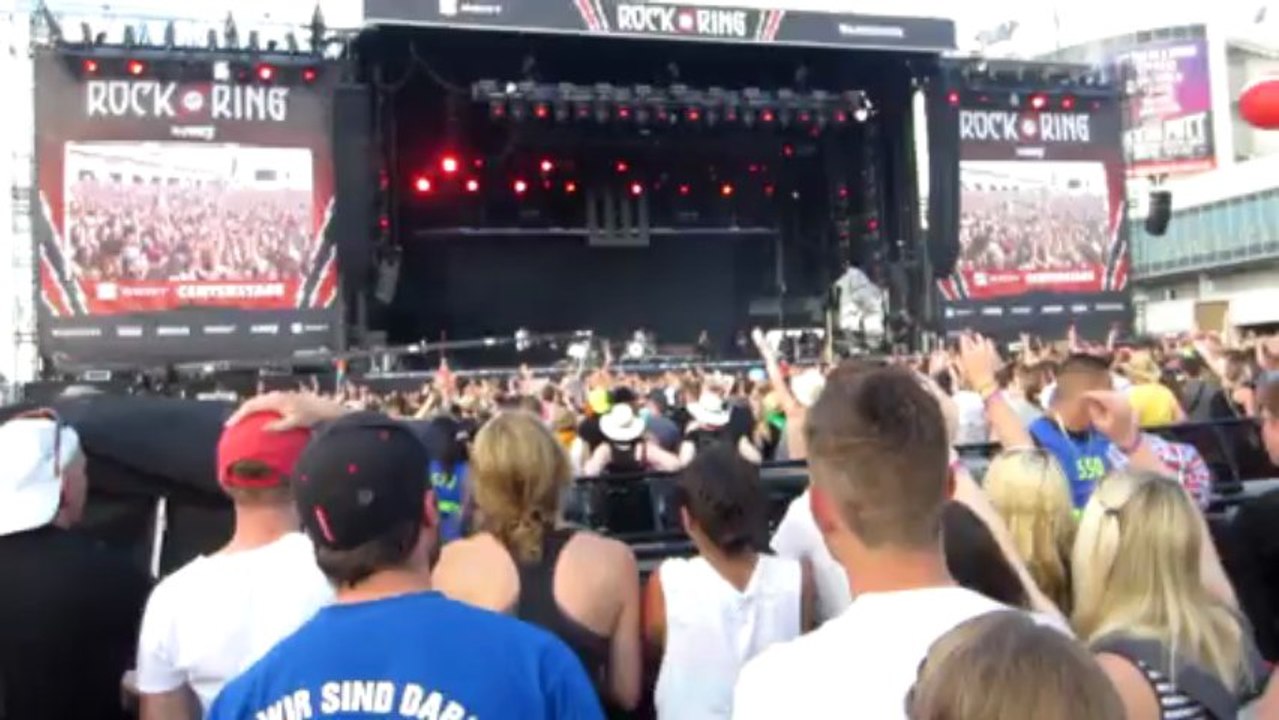 Fun. - We are Young 3