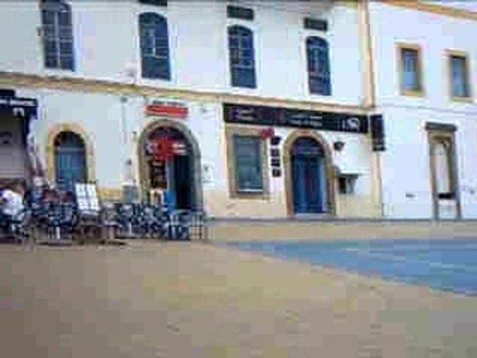 Découvrez la Grande Place d'Essaouira, le Cœur Animé de Maroc 🕌
