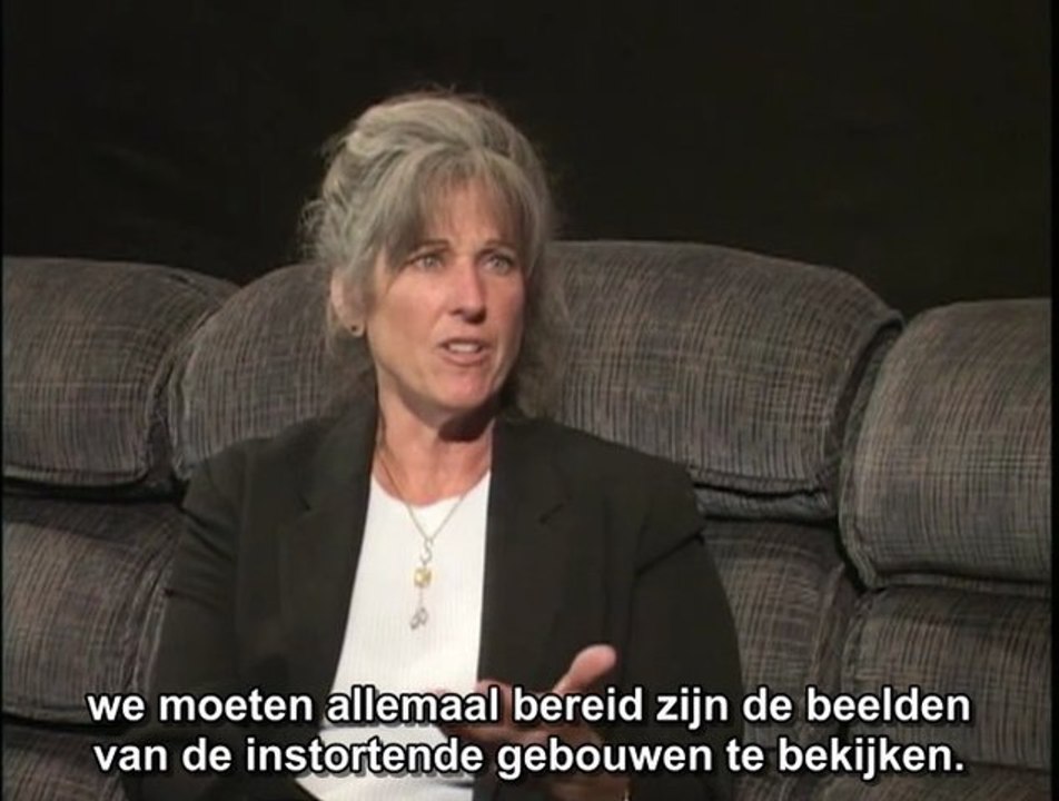 9/11 -  Metallurgical Engineer, Kathy McGrade - AE911Truth - Dutch subs