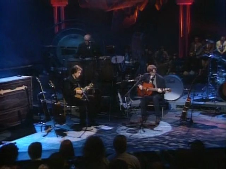 Eric Clapton Unplugged